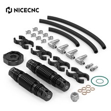 Refroidisseur d'huile double