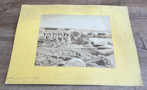 Photo photographe connu 19e - photo,