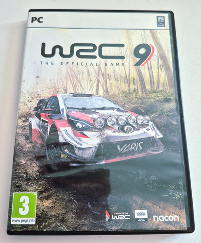 Wrc fr - 9,