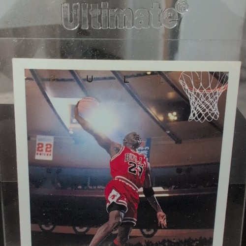 Upper deck ultimate - ultimate, 1993