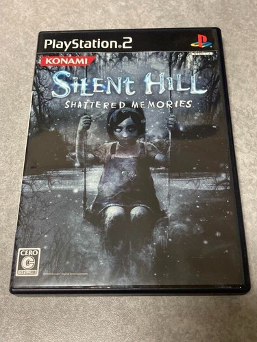 Silent hill shattered memories - hill,