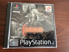 Castlevania Symphony of the Night PS1 - PSX - PAL Fr - Complet