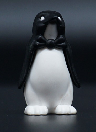 Figurine pingouin plitsch - pingouin,