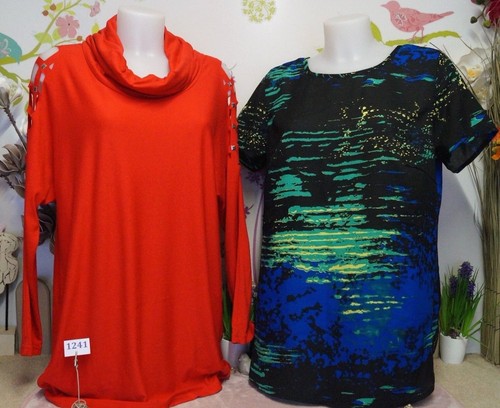 Lot vêtements occasion femme