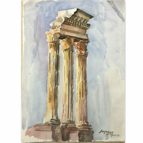 Survage leopold temple - survage, leopold "temple