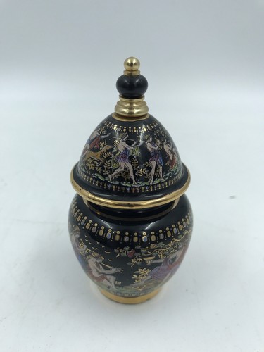 Flacon parfum solide grèce - parfum,