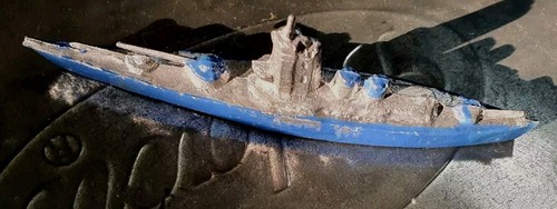 Louis roussy bateau de - ,