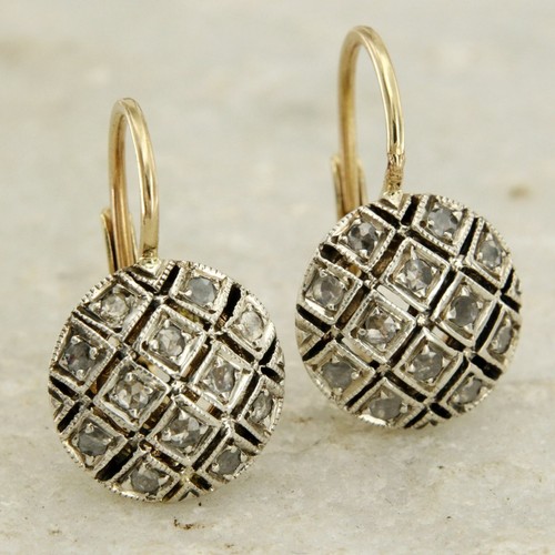 Boucles oreilles or - boucles,