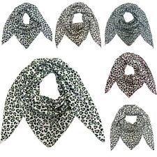 Écharpe Triangle Leo Italie