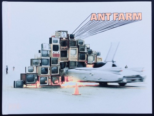 Ant farm redux contre - ant,