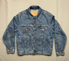 Magnifique veste jeans  vintage  "  Pierre Cardin " /  "  Pierre Cardin " denim