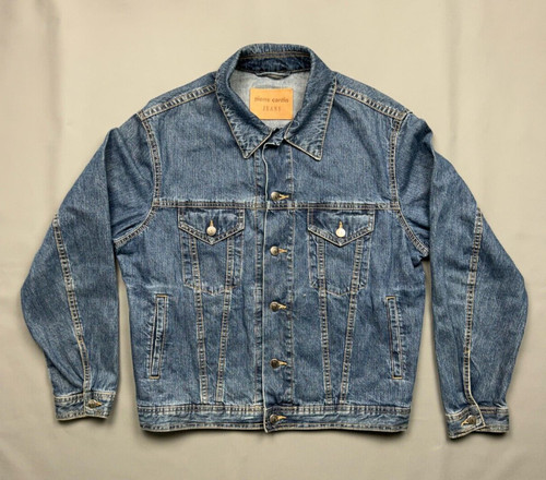 Magnifique veste jeans