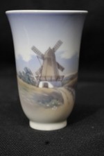 Vintage Lyngby Countryside