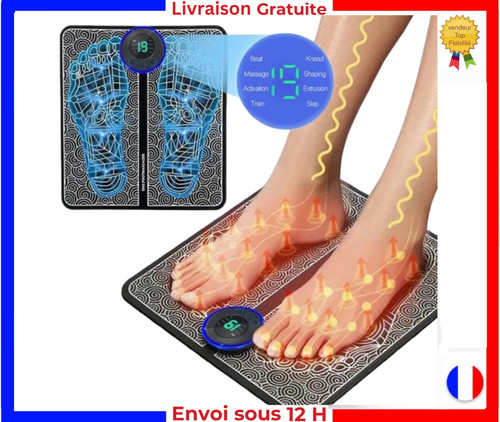 Masseur pied ems - de, pour
