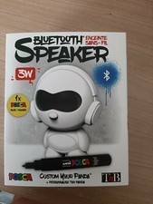 Enceinte bluetooth robot panda