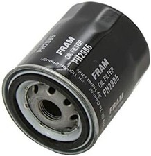 FILTRE A HUILE A VISSER FRAM