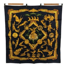 Foulard Hermes Carre90 LES