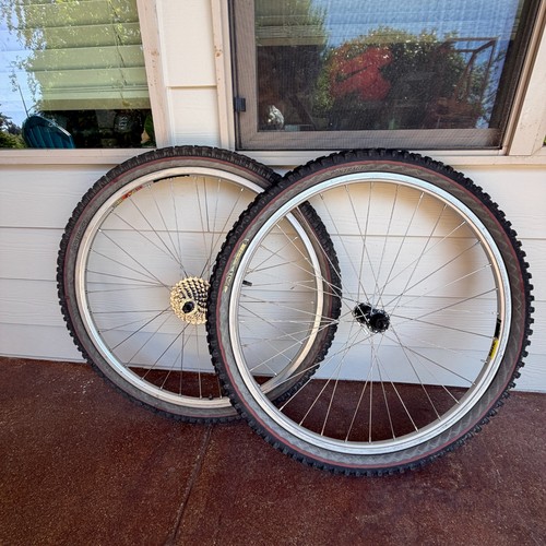 Wheelset mavic x517 rear - wheelset,