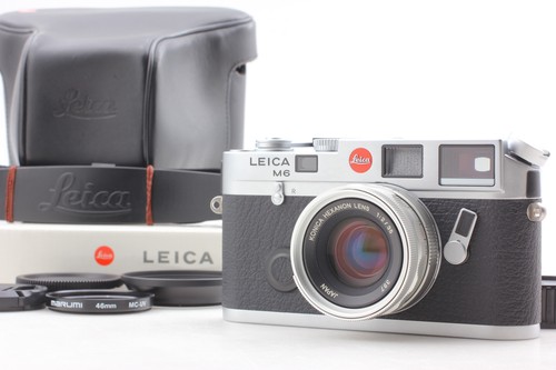 Mint leica 0 72 non - m6, 0.72