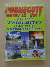 Catalogue PHONECOTE 2012 -