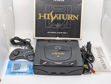 Console HITACHI Hi-Saturn