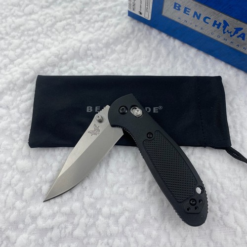 Benchmade 556 mini - benchmade, griptilian