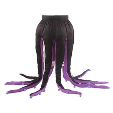 Costume de pieuvre drôle à