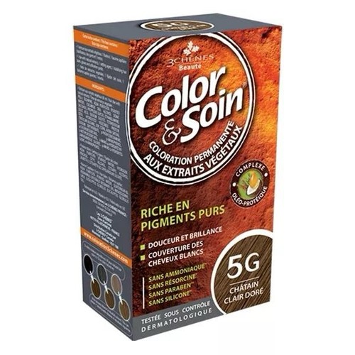 Lot coloration aux - coloration,