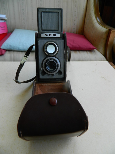 Appareil photo sem 6x6 - photo,