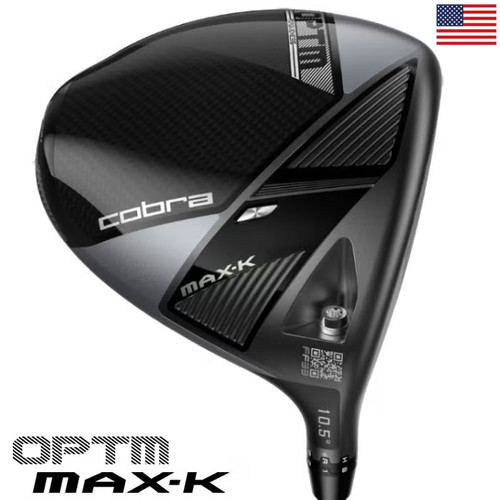 Cobra optm max - cobra, driver