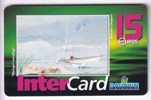 Dom tom telecarte phonecard - /,