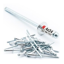 Rivets aveugles aluminium - aveugles, en