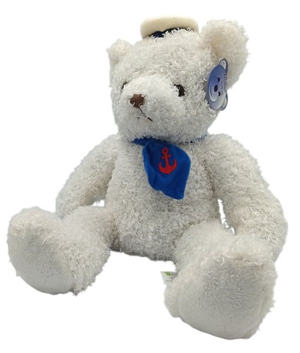 Peluche enesco ourson marin - ourson,