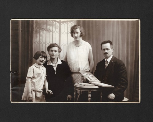 Famille studio album - , photo