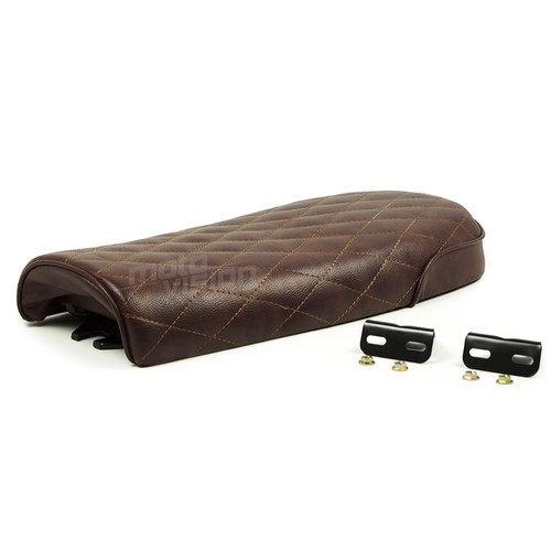 Selle brune café - , racer