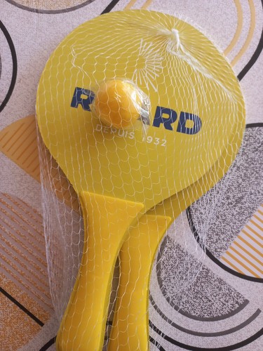 Raquettes plage ricard - raquettes, de