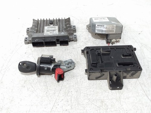 Kit demarrage renault clio - kit,