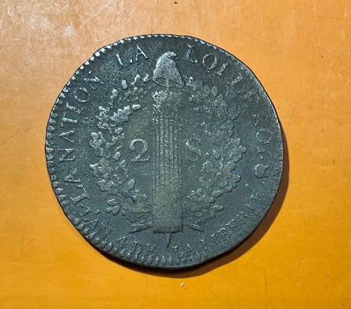 Louis xvi sols - 2,