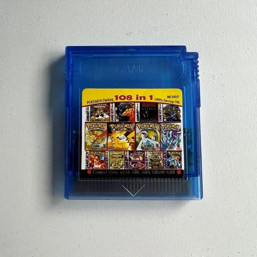Cartouche multi jeux 108 - jeux, 1