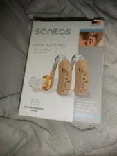 Sanitas SHA 15 - Aides