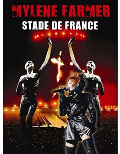 Blu ray mylène farmer stade - mylène,