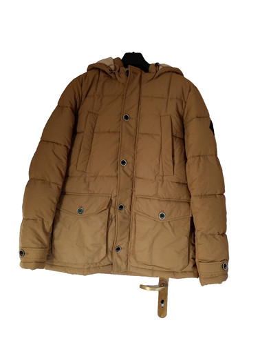 Doudoune veste teddy smith - doudoune/veste,