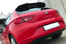 SEAT LEON 5F 5 PORTES AILERON