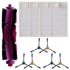 Kit Filtre Sécurité Enfant Kit Nettoyage Matériaux Longue Durée Poils Forts