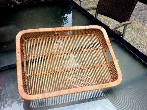Ancien panier pain - ⭐️,