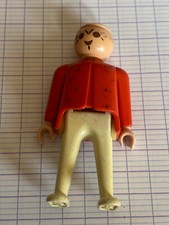 PLAYMOBIL PERSONNAGE HOMME MAN INDIEN  SORCIER CLOWN OU AUTRE ANCIEN