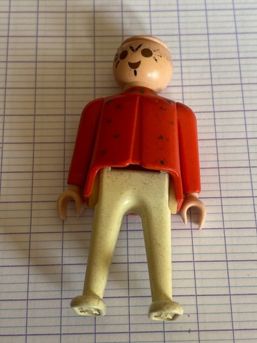 Playmobil personnage homme - playmobil, man