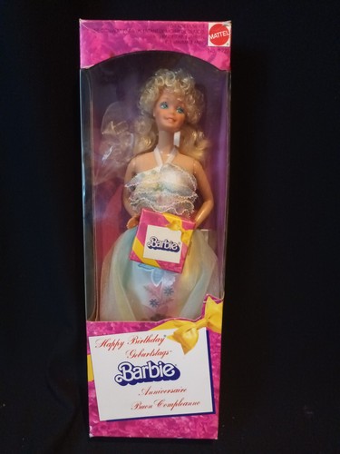 Barbie 1922 happy - happy, birthday