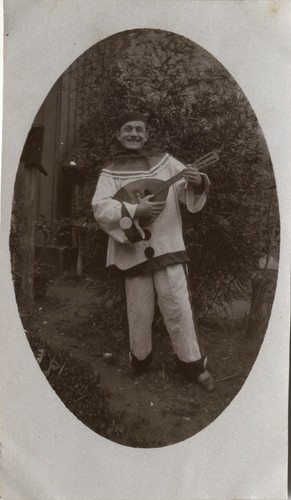Photo ancienne vintage - photo,