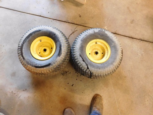 John deere sst18 - john,
